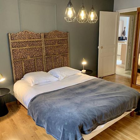 Le Coeur De Beaune - Appartement En Hypercentre De Beaune Buitenkant foto