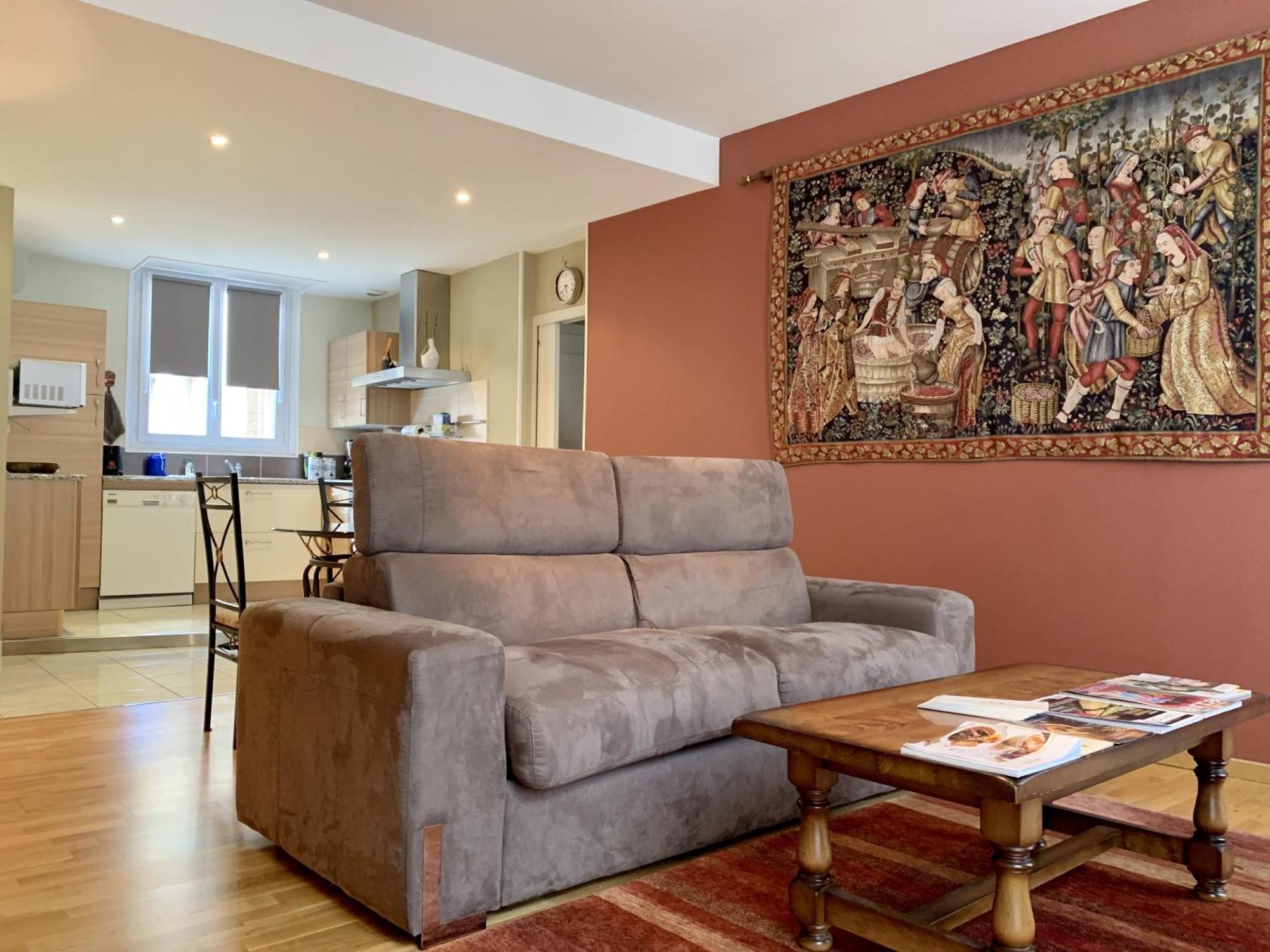 Le Coeur De Beaune - Appartement En Hypercentre De Beaune Buitenkant foto
