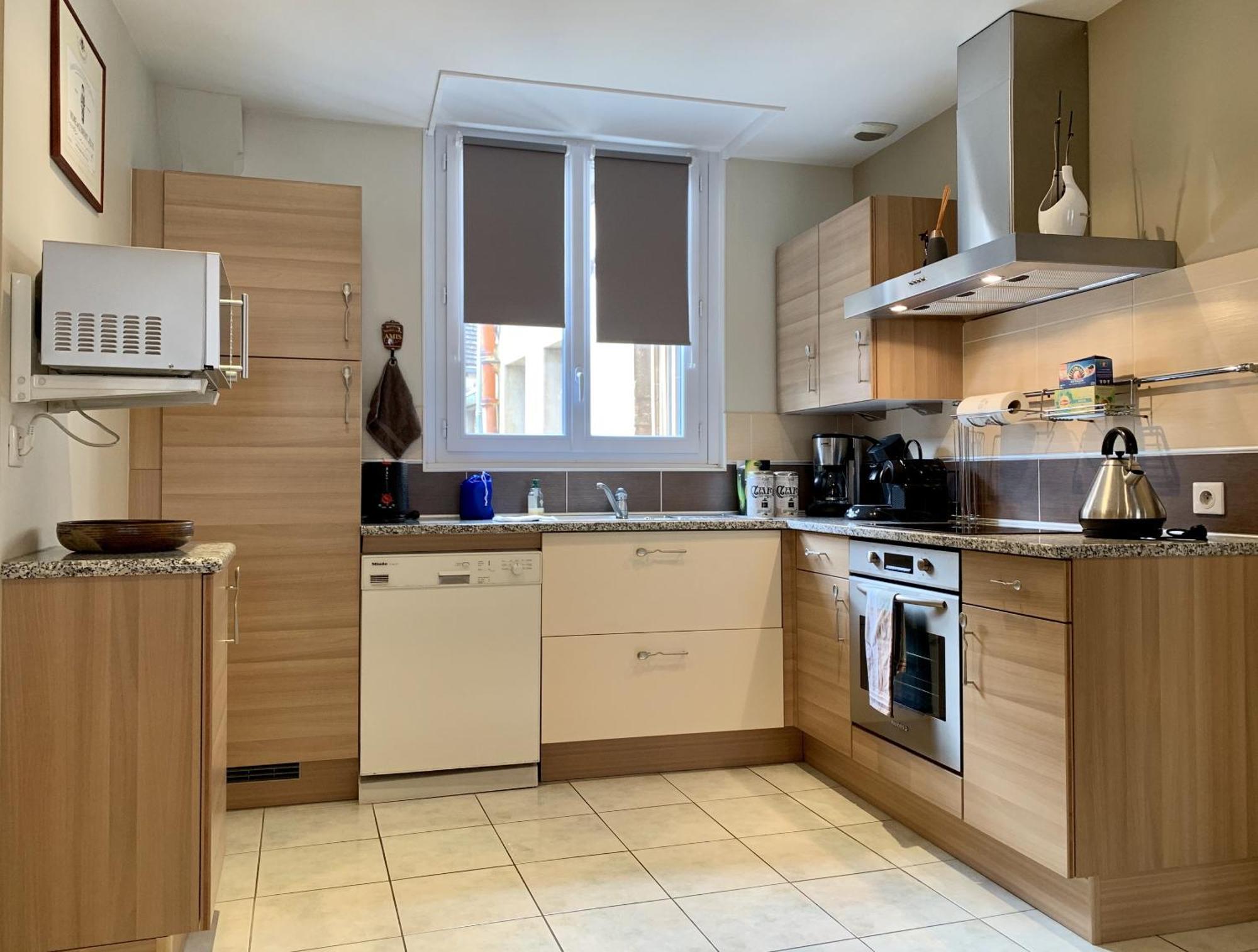 Le Coeur De Beaune - Appartement En Hypercentre De Beaune Buitenkant foto